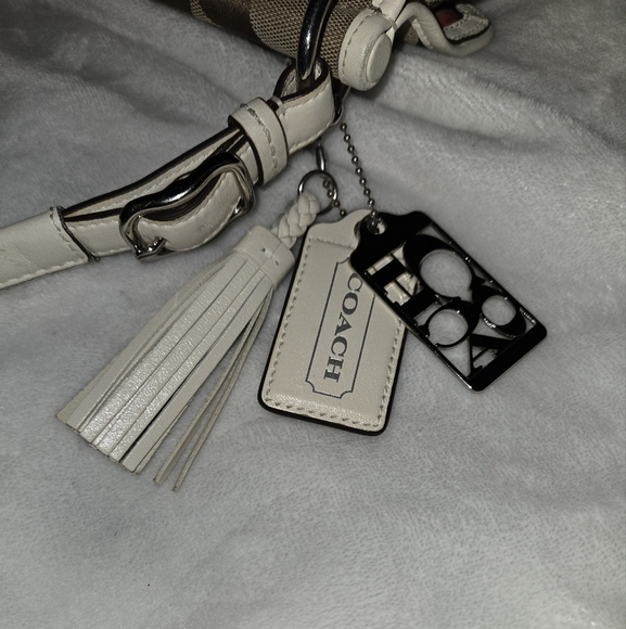 COACH Willis 70th Anniversary Small Handbag / Crossbody #19034 - Picture 9 of 14